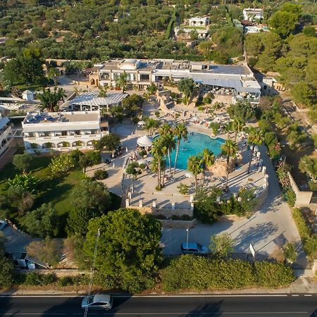 Eden Resort Country Ugento Esterno foto