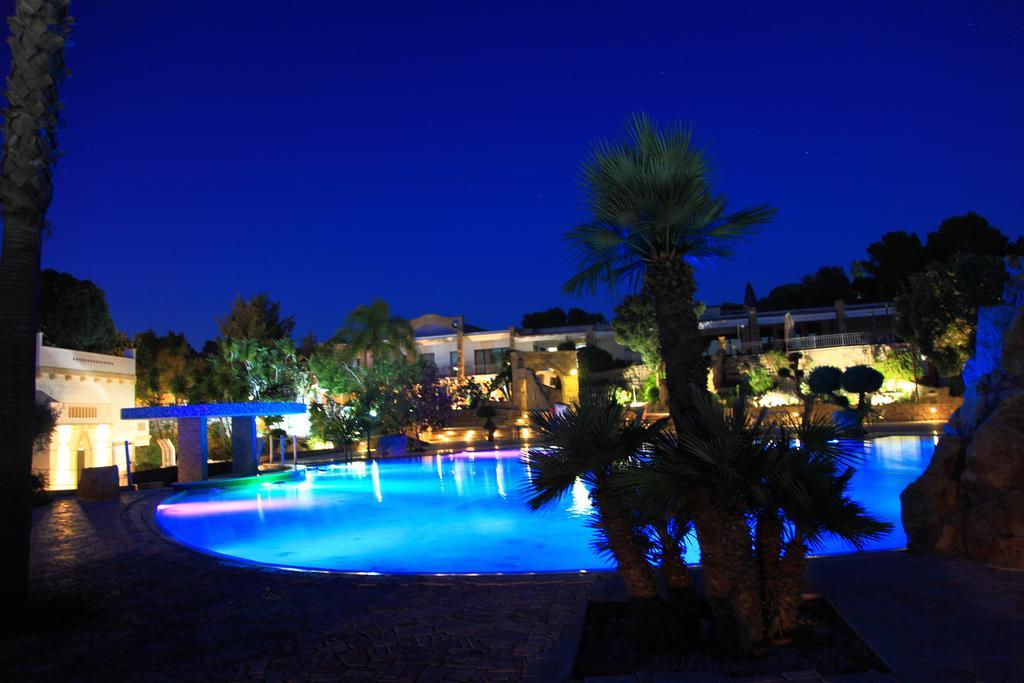 Eden Resort Country Ugento Esterno foto