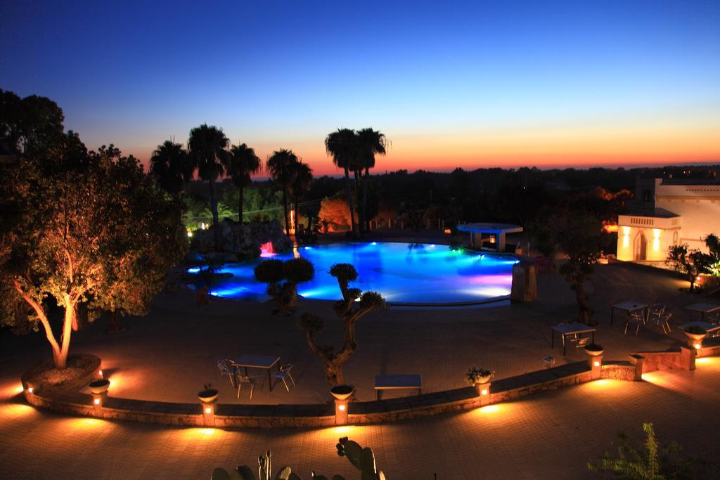 Eden Resort Country Ugento Esterno foto