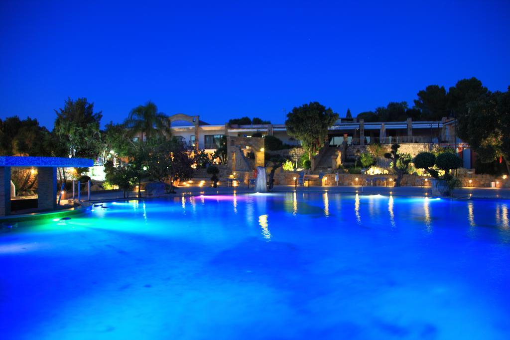 Eden Resort Country Ugento Esterno foto
