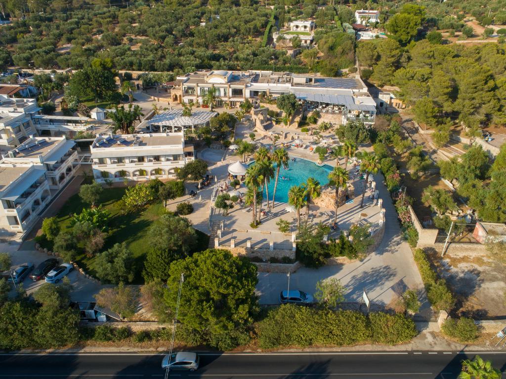 Eden Resort Country Ugento Esterno foto
