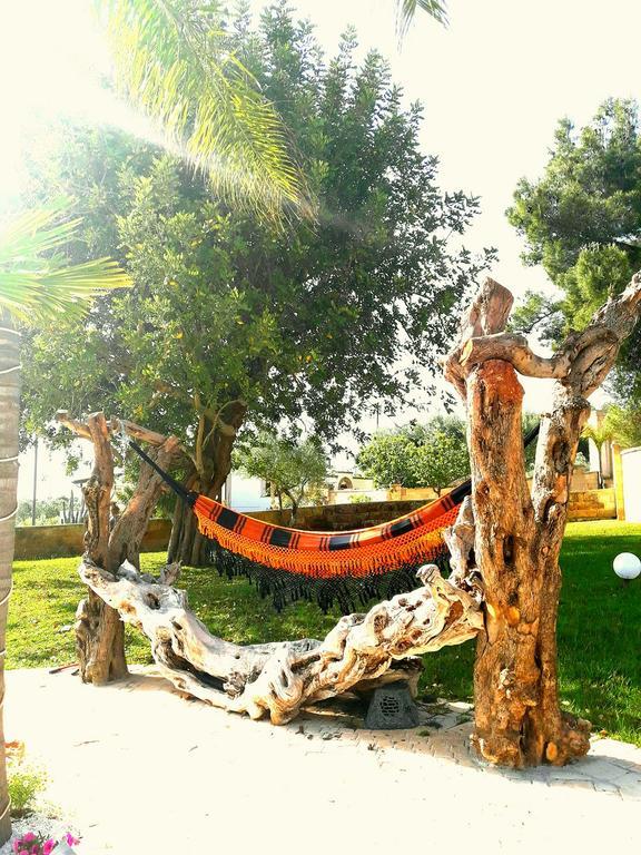 Eden Resort Country Ugento Esterno foto