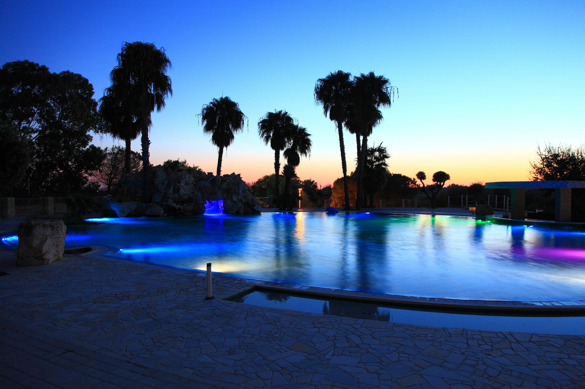 Eden Resort Country Ugento Esterno foto